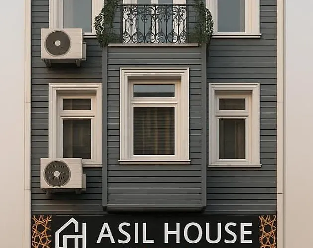 Asil House