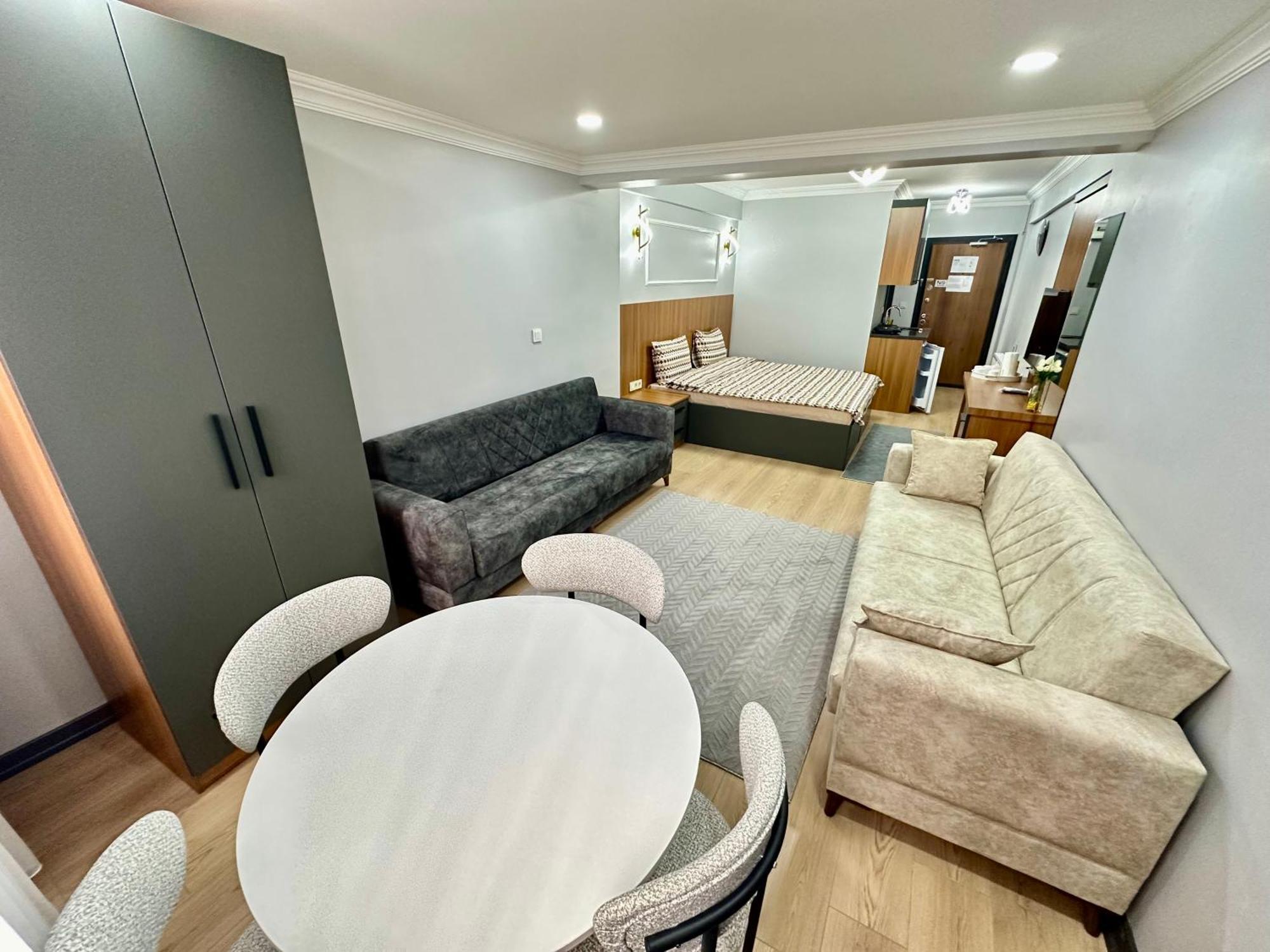 Appartamento Asil House